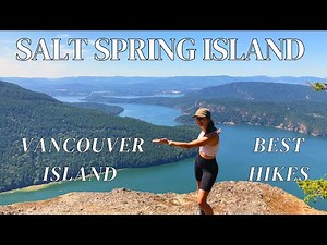 Salt Spring Island Getaway - Lavender Fields, Markets & Trails