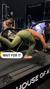 World's fastest bear crawl, wait for it!! | Devon Levesque