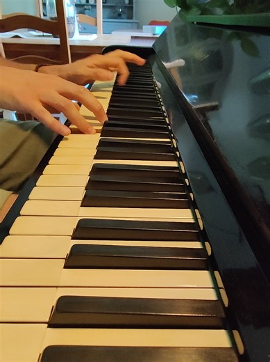 Im Sorry Mom #marino #pianocover @Marinoalt | Piano Cover