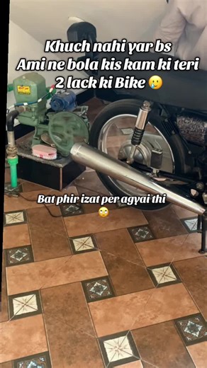 Ab bijli se zyada petrol ka bill aye ga 😎 #foryoulove#foryouking#viral#125#cg125