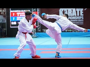 Best KARATE moments of #EuroKarate2022 | WORLD KARATE FEDERATION