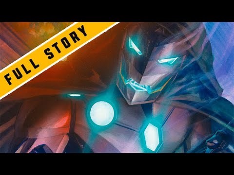 Dr Doom becomes Infamous Iron Man