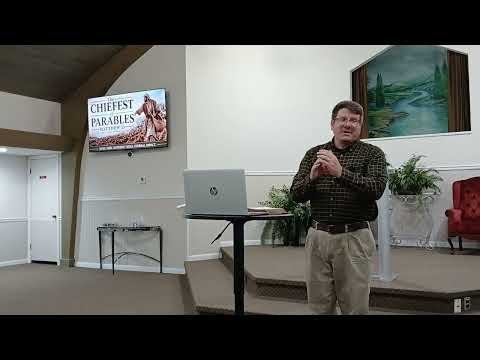 Understanding the Parables of Jesus
