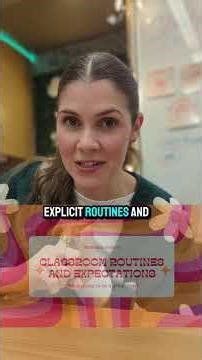 3 steps I used for a TRANSFORMATION on Classroom Management #classroommanagement #thirdgrade