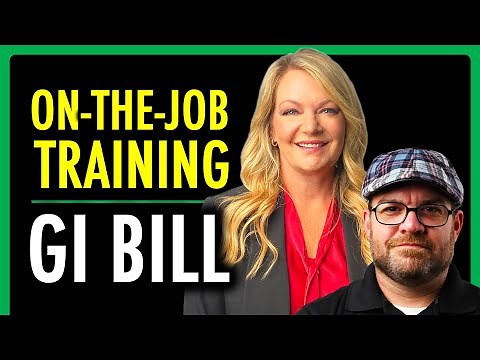 Apprenticeships & On-the-Job Training with GI Bill | theSITREP