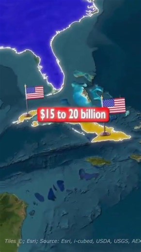 Trump Wants THIS Territory? Critics Sound The Alarm 🚨 #Trump #Politics #News