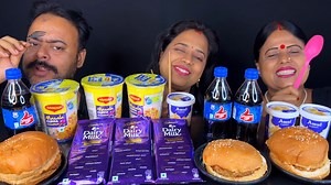 Indian Eating Show on Reels