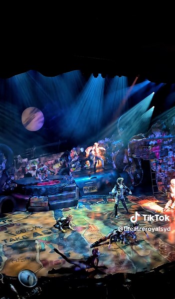 CATS the Musical Returns to Australia!
