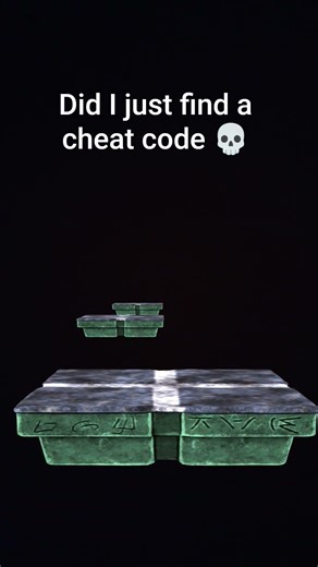 did I just find a cheat code #fypシ゚viral #shorts