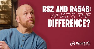 Are you curious about the new refrigerants entering the HVAC world? At Ingram’s Water and Air Equipment, we’ve broken down the differences between R-32 and R-454B refrigerants so you can make informed decisions for your system. Here’s what you’ll learn in our latest episode of "The Cold Standard" ✅ Why R-32 and R-454B are replacing older refrigerants like R-410A ✅ How these refrigerants compare in terms of performance and environmental impact ✅ What this means for your HVAC system and future upg