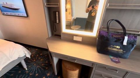 Disney Destiny Incredibles Room Tour