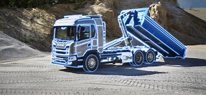 Serviso paslaugos | Scania Lietuva