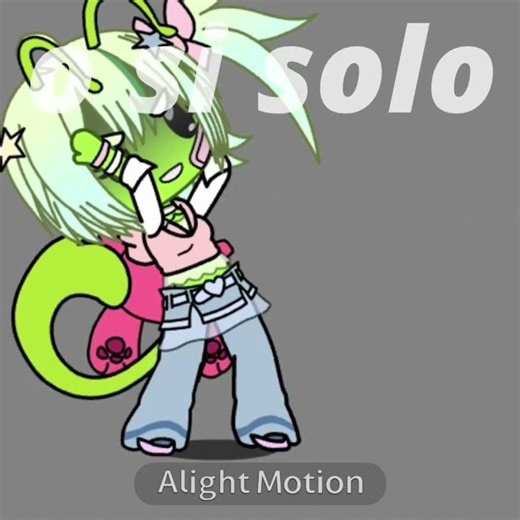 beibi besame🫦🫦🗣 #bistek #gacha #gachaclub