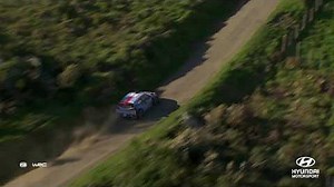 Tour de Corse best of: helicopter footage - WRC Videos