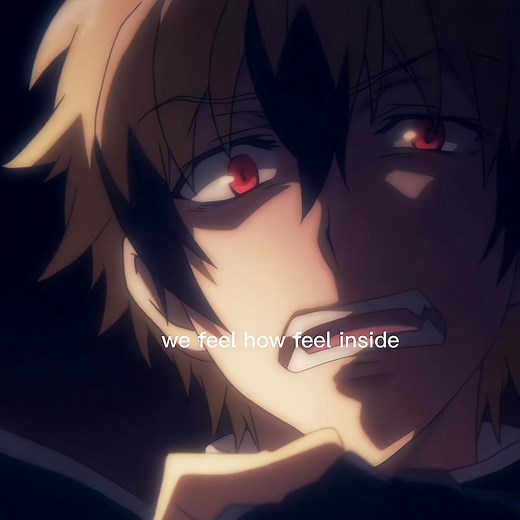 Servamp Hyde Anime Edit