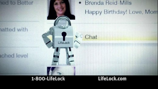 LifeLock TV Spot, 'Identity Thieves'