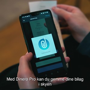 I Dinero er vi eksperter i at hjælpe – Opgrader til Dinero Pro, og få alle fordelene i dag 🤝 | Dinero - Regnskabsprogram