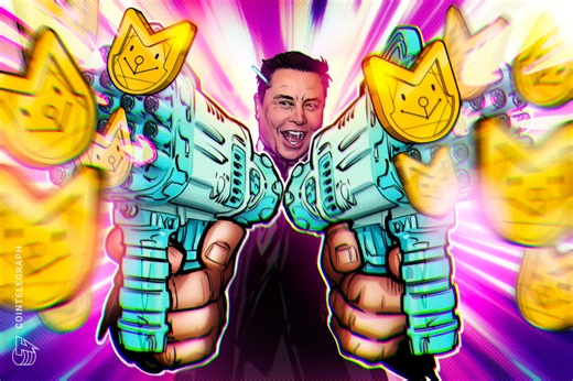 Elon Musk Sends Floki Memecoin Soaring 29%