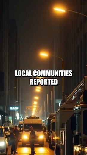 The Night the Grid Held The Line