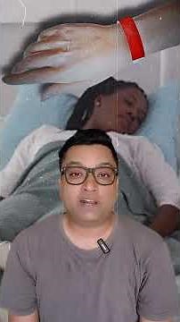 Hospital horror story - Gaurav katare extra #shorts