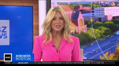 See how metal is forged at the Topsfield Fair in Massachusetts