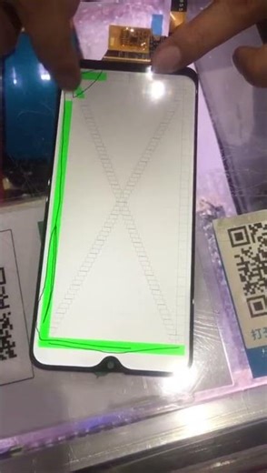 LCD AMOMLED para Samsung A7 2018 A750 LCD A750 lcd para Samsung