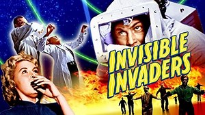 Invisible Invaders - Invasores Invisibles (1959) VOS