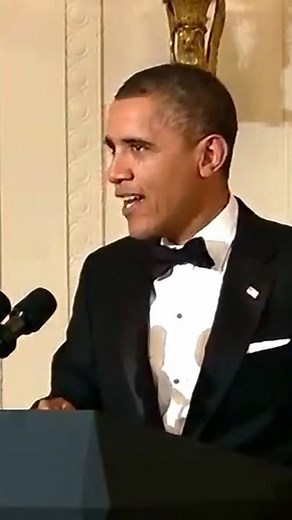 Obama Explains Led Zeppelin @ Kennedy Center Honor (2012)