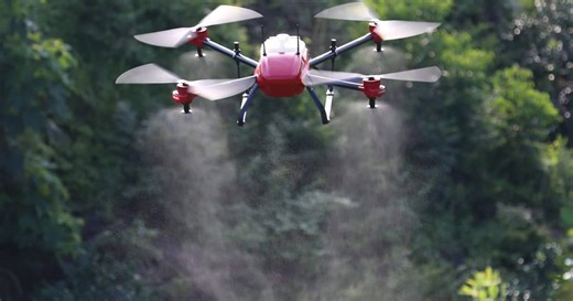 PMRA proposal could fast-track drone spraying for Canadian farms