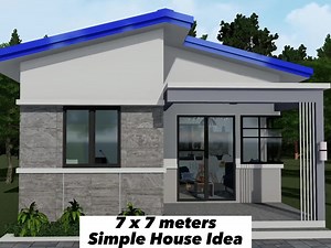 192K views · 7.6K reactions | Bungalow House Design...