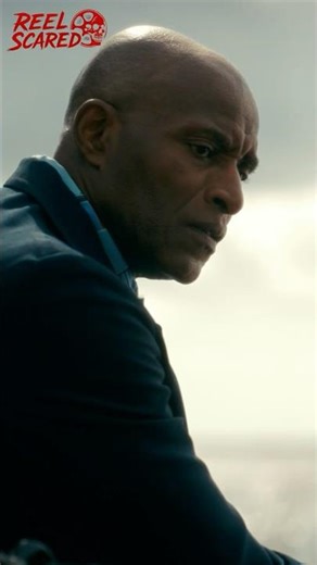 Dick Hallorann Explains How He Learned The Lockbox | IT Welcome To Derry #horror #pennywise