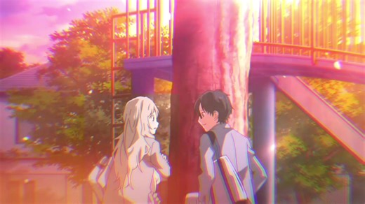 Exploring the Lie: Kaori's Feelings for Watari