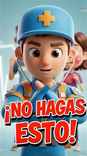 ¡No hagas esto en una reacción alérgica! 🚨