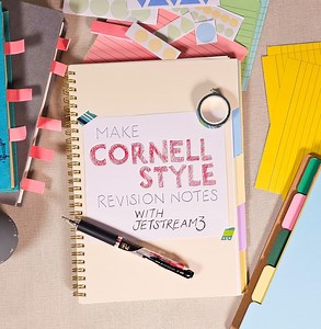 How’s this for a handy revision hack? Cornell notes are a great way...