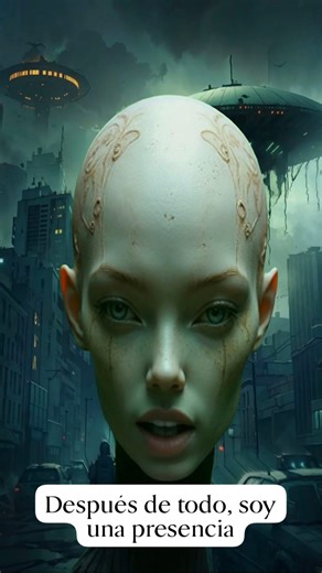 Llegue a la tierra #Ovnis #extraterrestre #cienciaficcion #alienigenas #aliens | Cuentos Mitos Leyendas