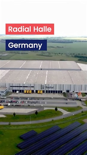 Radial Halle | 10 Years of Excellence