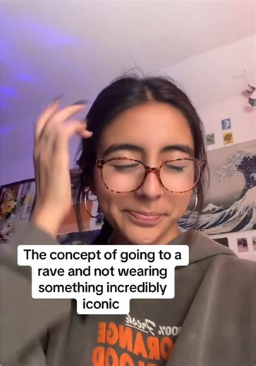 We can’t even imagine showing up to a rave in a bland outfit when Raveival exists ✨ Be iconic ⭐️ and eye-catching 👀 in fierce secondhand fashion 😎 #sustainablefashion #ravefashion #fashioninspo #secondhand #raveival