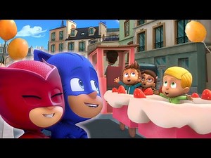 PJ Masks Season 2 | WACKY FLOATS Carnival Special HD 4K | PJ Masks 2019 | PJ Masks Official - Videos For Kids
