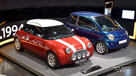 The Secret War That Shaped the MINI Cooper's Future - MotoringFile