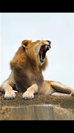 Funniest Animal Moments Ever — Especially Cats Being Absolutely Silly! #shorts #animals #lion