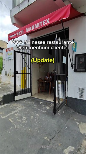 Tati Marmitex: Sabor e Tradição em São Paulo