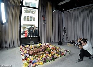 Millie Brown (performance artist) - Alchetron, the free social encyclopedia