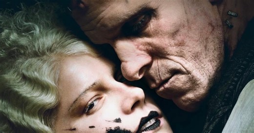 The Bride!, la nueva película sobre la novia de Frankenstein en la que Christian Bale luce IRRECONOCIBLE