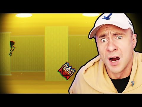 THE BACKROOMS - Geometry Dash 2.2