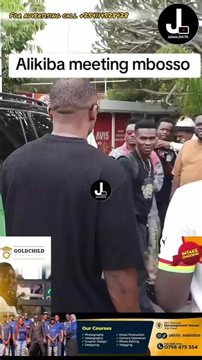 alikiba meeting mbosso