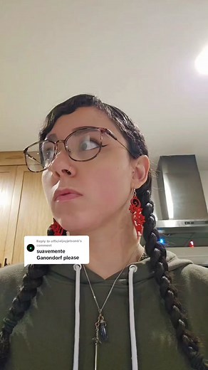 Ganondorf Suavemente Dance Challenge