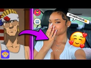 StacksWopo Trolling Monkey App #20 (FUNNY MOMENTS)