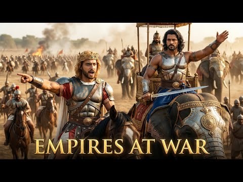 Porus: The Fearless Warrior Who Shocked Alexander #history #viral #historyfacts #trending