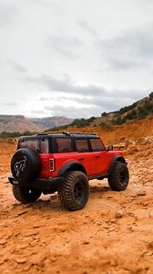 11K views · 161 reactions | Small, but mighty!  Red rock run with the Traxxas TRX-4M Bronco. ❤️ https://traxxas.com/products/landing/trx-4m/ [[Model # 97074-1]] #TRX4Explore | Traxxas | Facebook