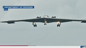 52K views · 507 reactions | The nation's entire fleet of B-2 stealth bombers was grounded by the Air Force after an emergency landing and fire earlier this month at a base in Missouri. In the Dec.10 incident, a bomber experienced an in-flight malfunction and caught fire during routine operations at Whiteman Air Force Base. There were no injuries, and the fire was extinguished. #AirForce #B2Bombers #military | NewsNation | Facebook